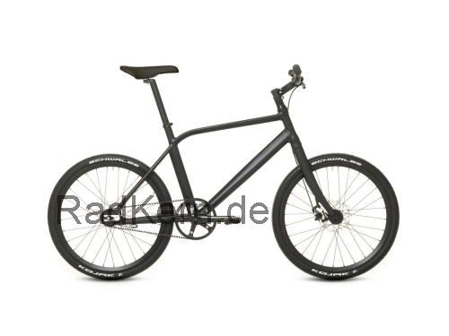 Schindelhauer ThinBike  technische daten 